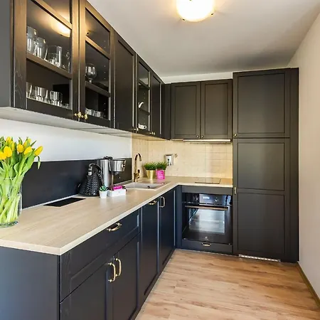 VacationClub – Olymp Apartament 111-2